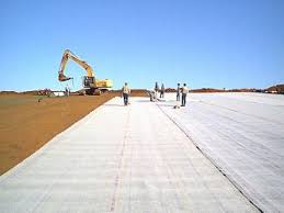 Vải địa kỹ thuật